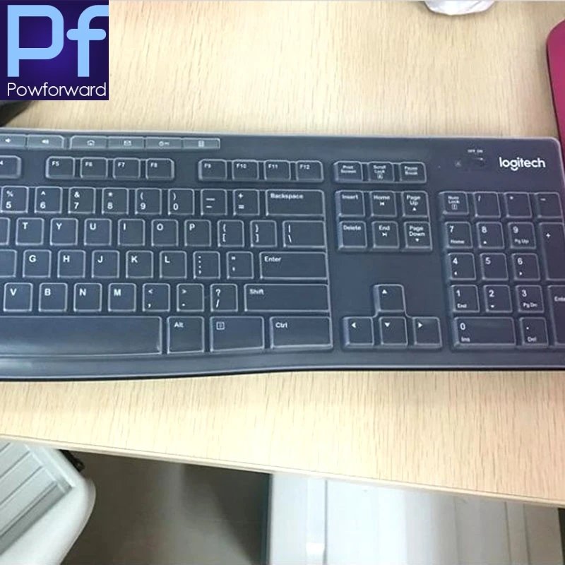 ロジクール Mk0 K0 K260 K270 Mk275 Mk270 Mk260 シリコーン防塵メカニカルキーボードカバープロテクター Keyboard Covers Aliexpress
