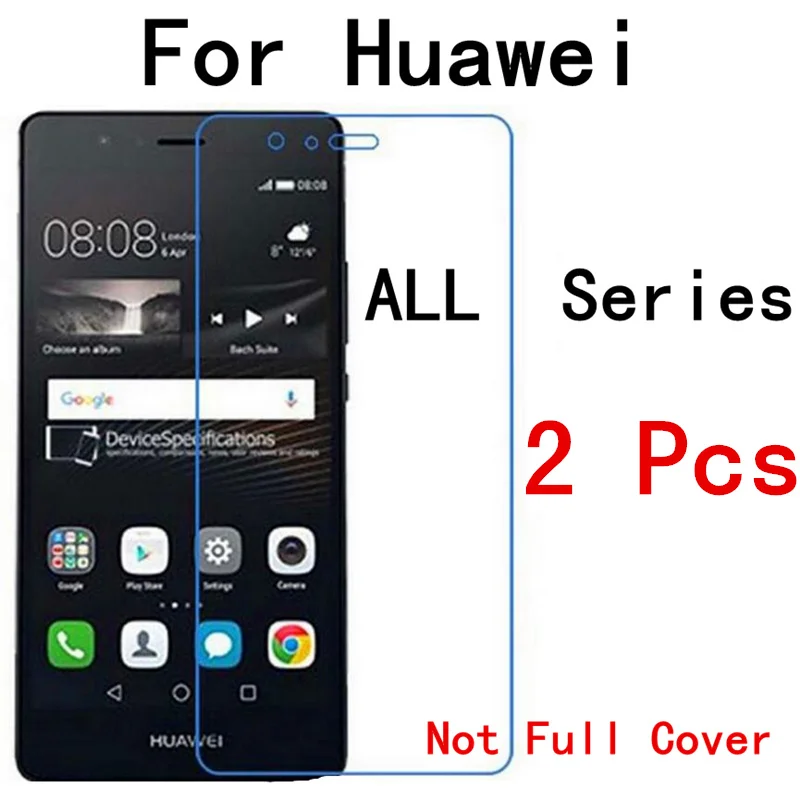 

For Huawei P10 Screen Protection Protective Glass For Huawei P6 P7 P8 P9 Lite P10 P20 Lite Plus Tempered Glas P 7 8 9 10 20 Film