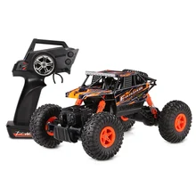 18428-B 1/18 2,4G 4WD Электрический РТР внедорожный Рок Гусеничный альпинистский Радиоуправляемый автомобиль игрушки для мальчиков группа радиоуправляемые машины