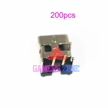 

200pcs For Nintendo DSi NDSI Power Socket Jack Connectors Charging Port