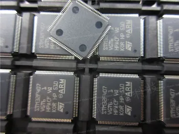 

STM32F407VGT6 ARM Microcontrollers - MCU ARM M4 1024 FLASH 168 Mhz 192kB SRAM chip