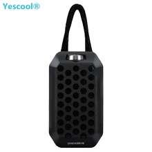 Yescool PMC-05 Открытый Портативный беспроводной Bluetooth 4,2 динамик Стерео Спорт Бег музыкальный плеер Голосовая коробка поддержка TF AUX USB