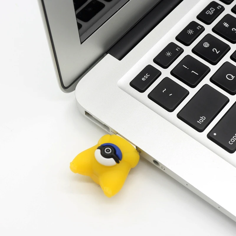 Retobo Usb 2,0 usb-флешки флеш-накопитель Memory Stick pokemon Pikachu Pen Drive 4 ГБ 8 ГБ 16 ГБ 32 ГБ 64 Гб