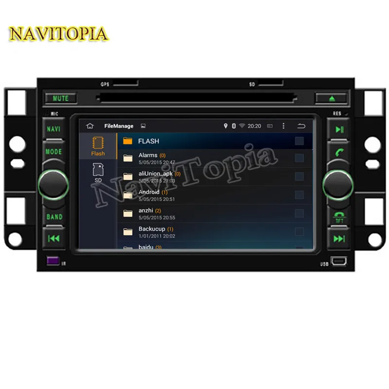 Cheap Octa Core 4G RAM 64G ROM Android 9.0 Car DVD Multimedia Player Auto GPS for Chevrolet Aveo T200 2002-2011 for Daewoo Matiz M250 5