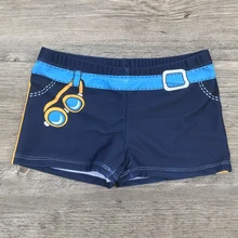 Трусы для мальчиков; Новинка года; летние пляжные шорты для маленьких мальчиков; купальный костюм; детская одежда для купания с героями мультфильмов; детские плавки; купальный костюм