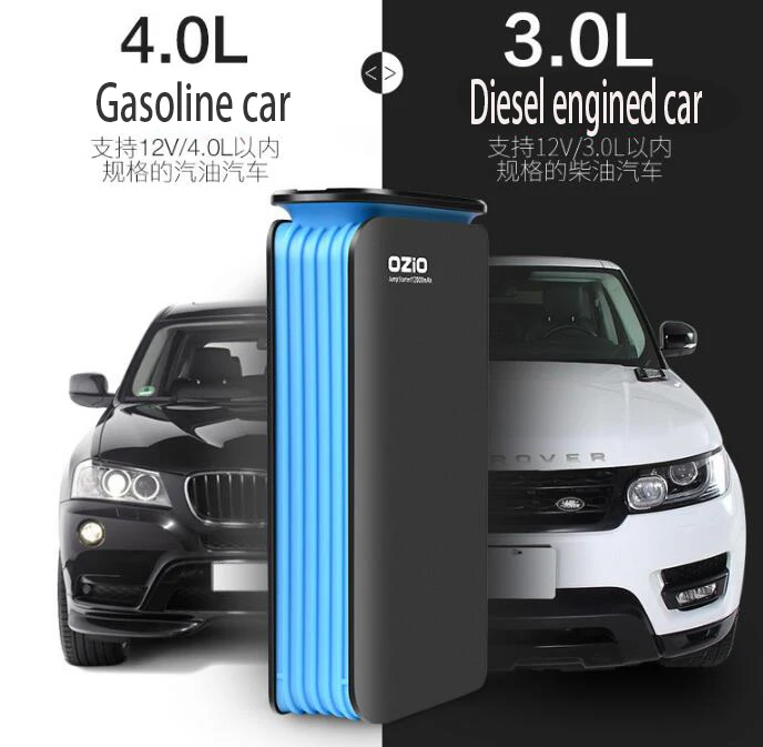 

car Jump Starter 13800mAH 12V Portable Power Bank Car Charger for Car Battery Booster Petrol Diesel
