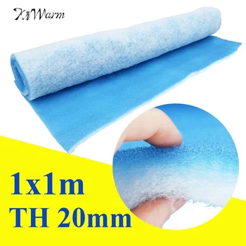 

Car Paint Spray Booth Filter Sponge Extraction Extractor 39"x39" Inch 1X1M Polyester fiber AIR FILTER