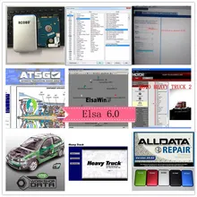 Araba tamir yazılımı alldata v10.53 + 2015 Mi-tchell OnDemand 5 + canlı + yöneticisi + ağır kamyon tüm veri 32 in 1TB HDD DHL ücretsiz