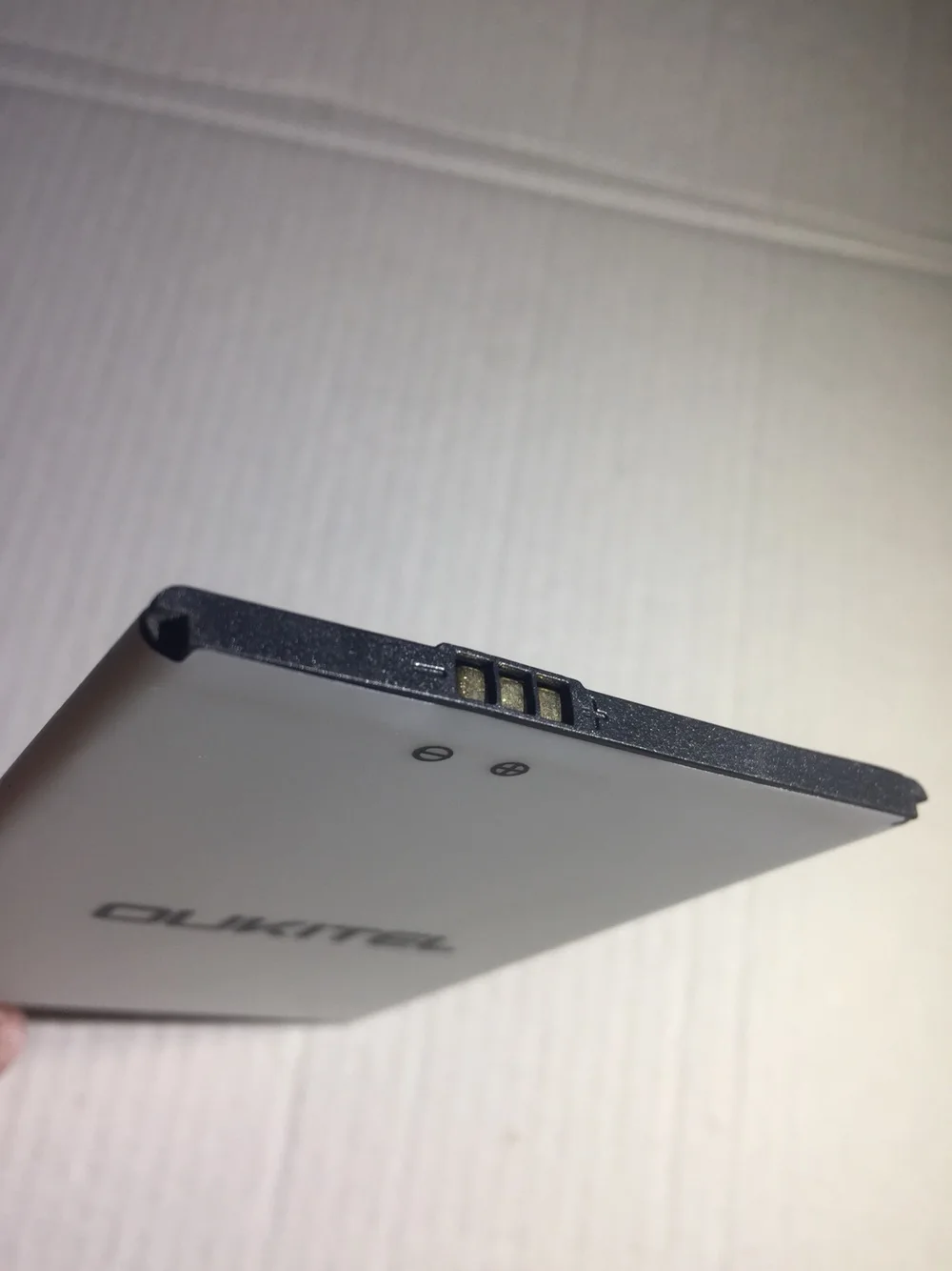 Oukitel U7 Pro аккумулятор 2500 мАч Высокое качество для резервного копирования замена Oukitel U7 Pro смартфон