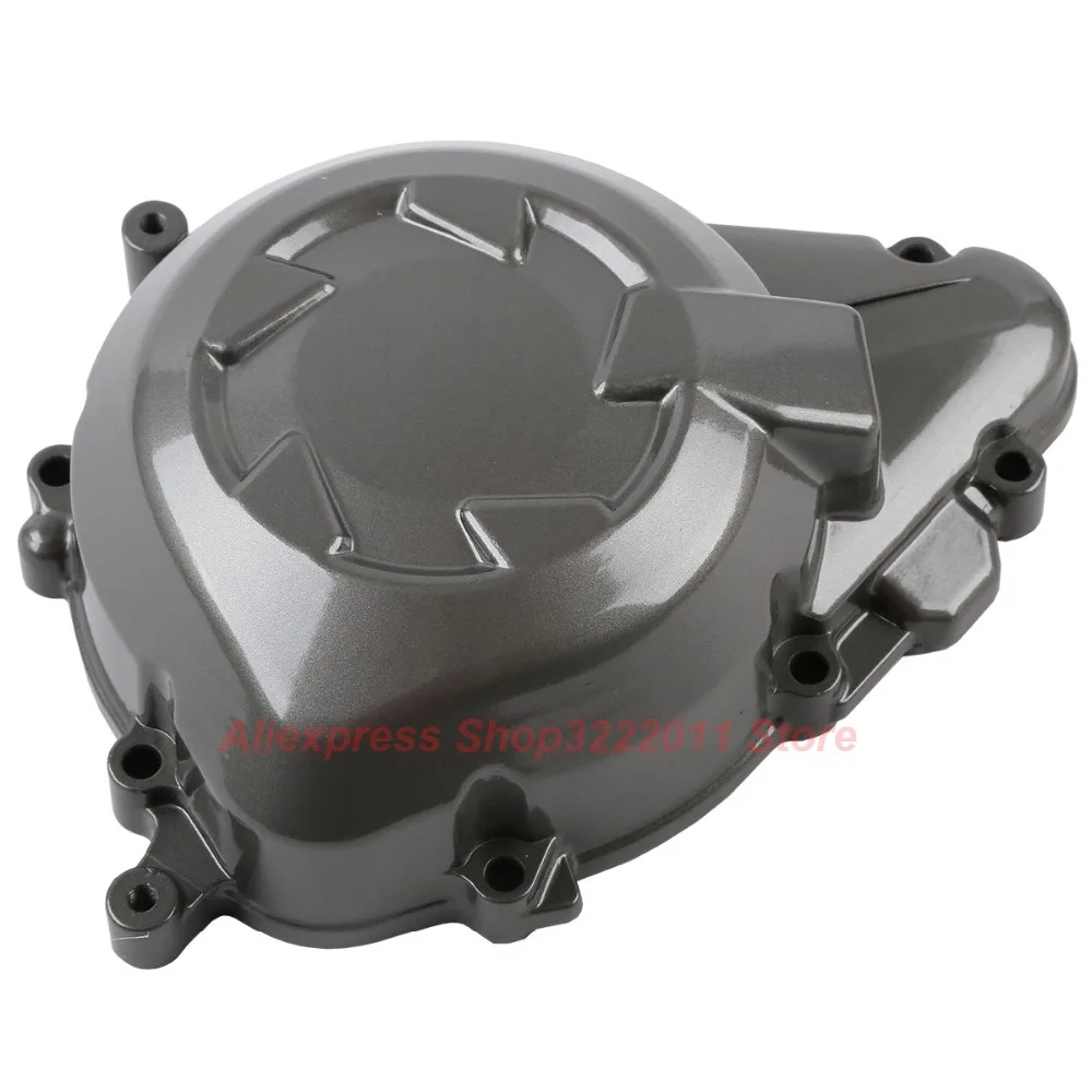 Aluminum Motorcycle Left Crankcase Engine Cover For Kawasaki Z1000 2011