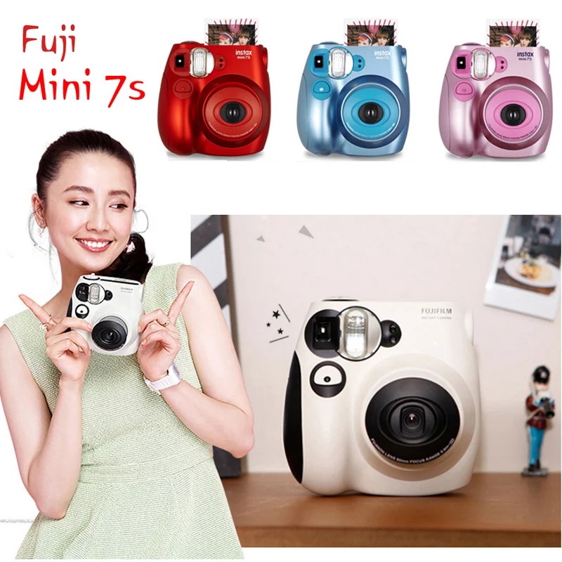 Popular Fujifilm Polaroid Camera Set-Buy Cheap Fujifilm