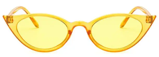 clear yellow