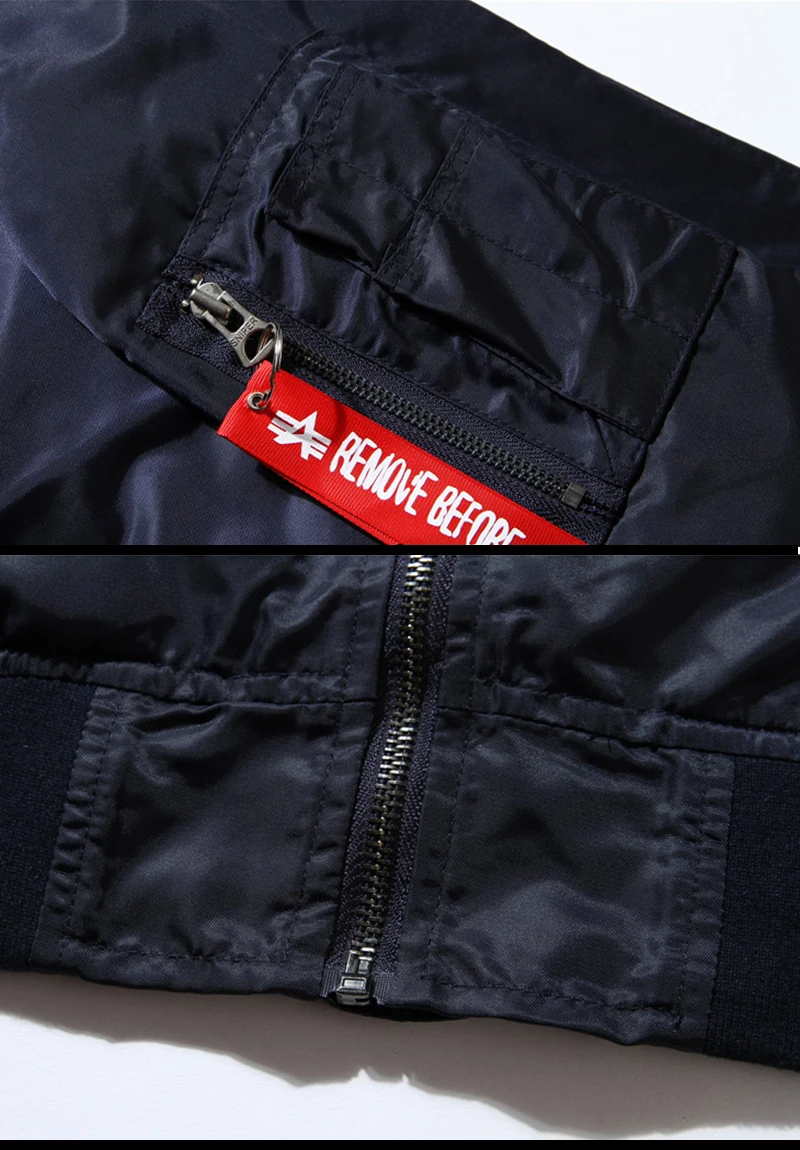 Mens Bomber Jackets MA 1 (14)