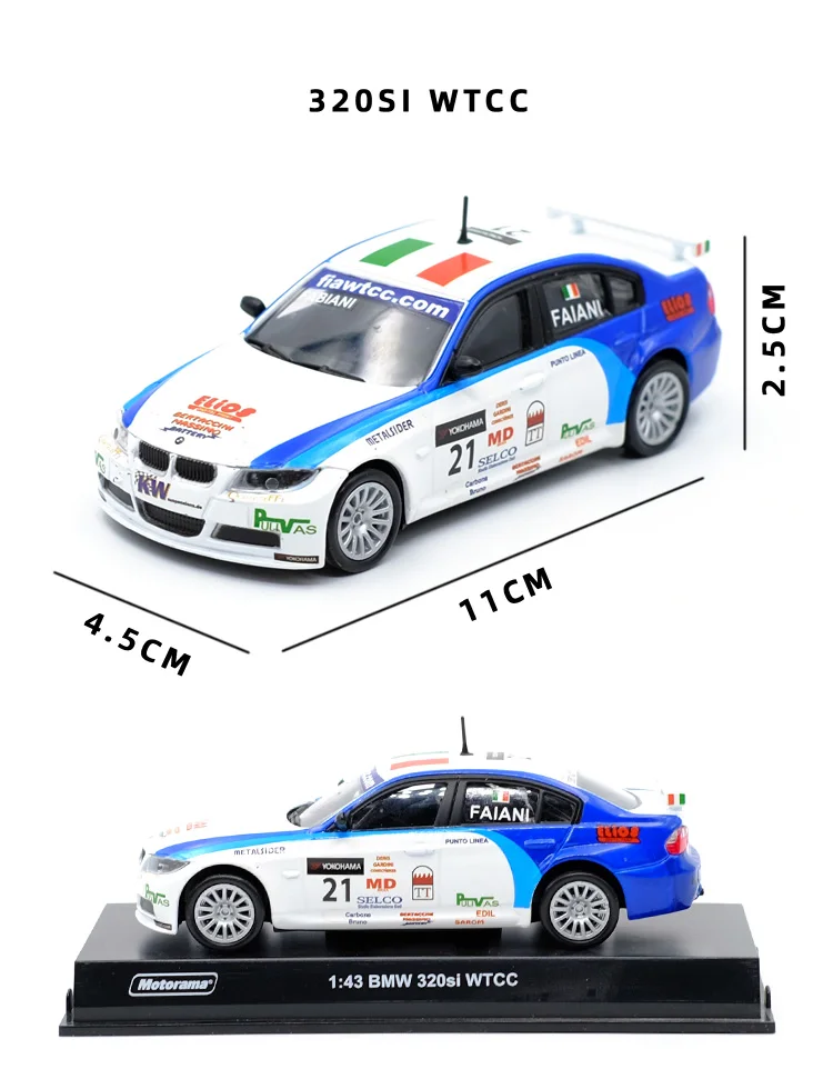 Motorama 1:43 металлическая модель игрушечного автомобиля спортивный автомобиль из сплава Z4M/320SI/MC12/MURCIELAGO литье под давлением автомобиль коллекция игрушек для детей подарок