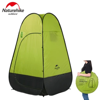 

Naturehike Quick Automatic Opening Washing Toilet Rainproof Tent Fishing Restroom Portable Windproof Outdoor Camping Tent