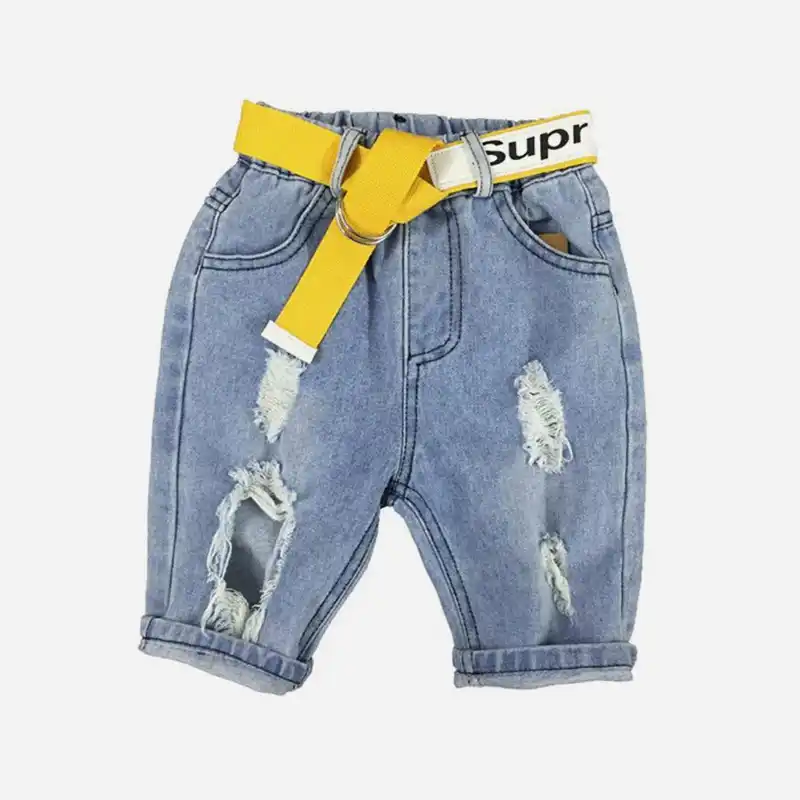 distressed shorts boys
