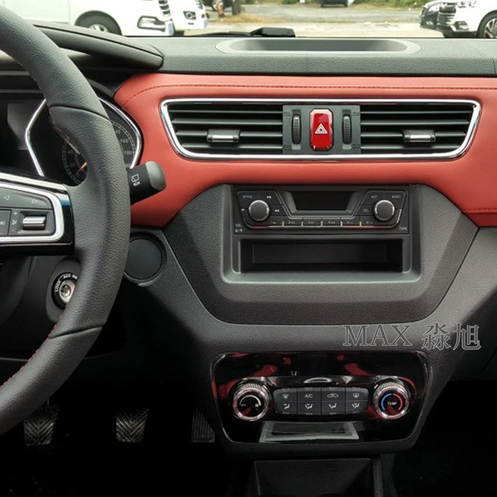 Perfect MAX Android 8.1.0 Car DVD Player For JAC S2/JAC Refine S2 Car Radio RDS GPS Free Maps WiFi Bluetooth Call/Music 5