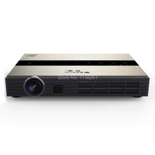 2017 New DLP WiFi 6200 Lumens Android 4.2 Home Theater Projector Bluetooth 4.0 Projector Full HD 1080P 3D Smart LAN Projector