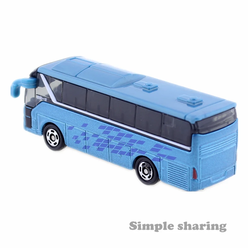 TAKARA TOMY TOMICA CN 14 FAW JIEFANG KE CHE BUS Mold специальные автомобильные двигатели Литые