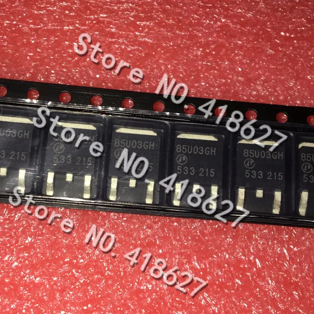 Modest 100PCS/LOT AP85U03GH 85U03GH TO-252 MOS FET N channel