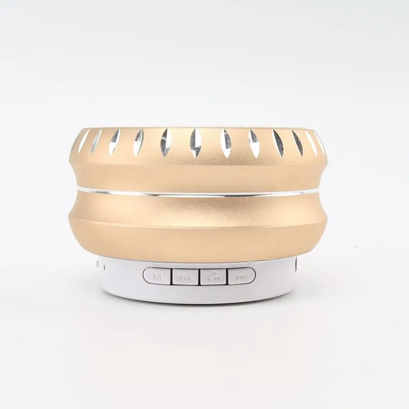 R12U золотая ткань поверхность Bluetooth динамик сабвуфер звуковое оборудование fm