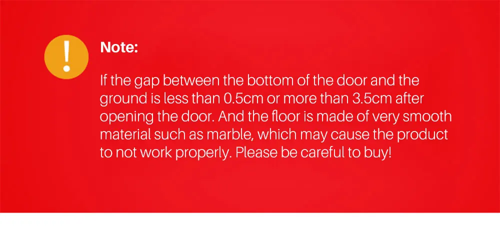 Door stop alarm (12)