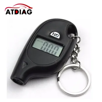 

10pcs New Digital Auto Wheel Tire Air Pressure Gauge Meter Test Tyre Tester Vehicle Motorcycle Car 5-100 PSI BAR