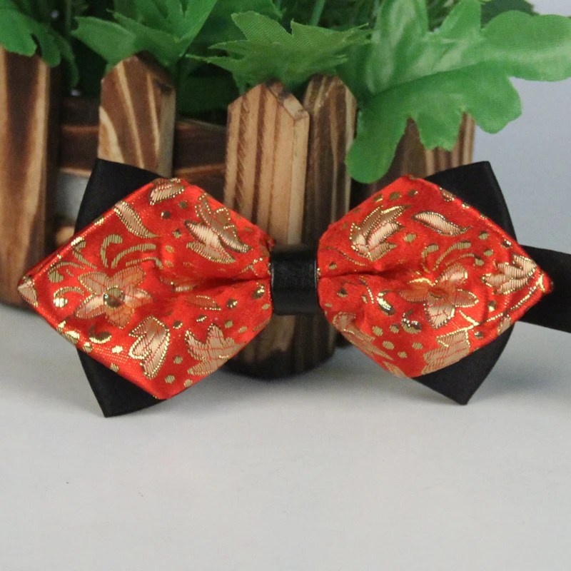 Mantieqingway галстук-бабочка взрослый для мужчин и женщин смокинг Свадебная вечеринка банкет галстук-бабочка для мужчин формальный костюм галстук Noeud Papillon