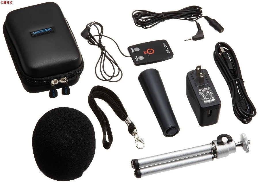Hot Cheap Promotional Professional Accessory Kit for recording pen  Accessory Pack for ZOOM H2N APH-2n