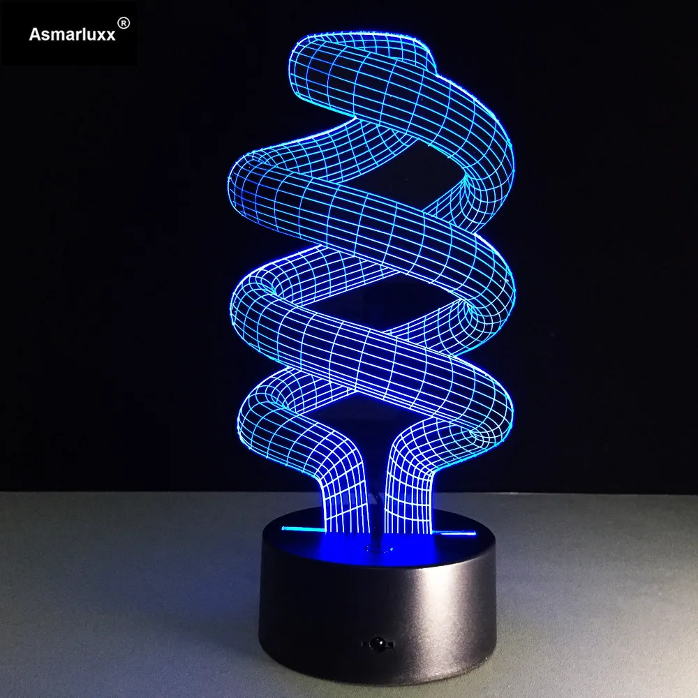 Asmarluxx 3D Night Lamp00012