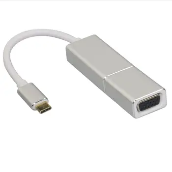 

USB C hub usb type-c to mini Displayport Multiple Combined hub mini dp to vga adapter thunderbolt3 vga converter for macbookpro