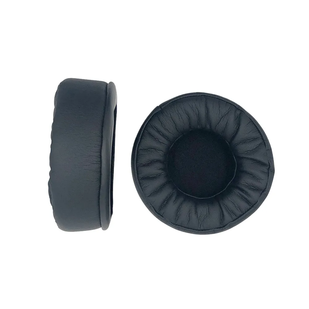 1 pair of Earmuff Ear Pads Cushion Earpads Cups Pillow Replacement Cover for Audio Technica ATH A900X ATH AD900x Sleeve Headset