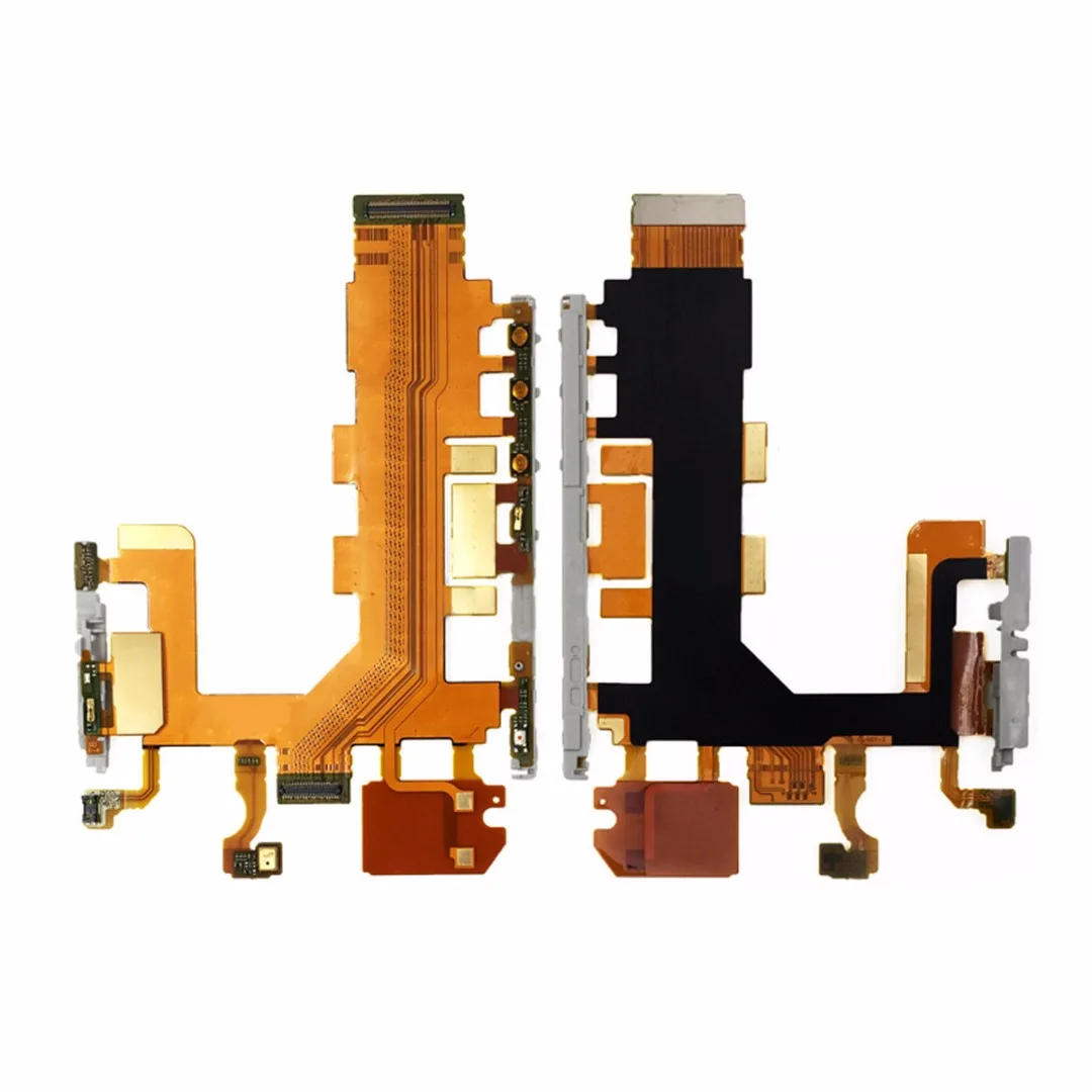 

New Volume Power Button & Microphone Flex Cable for Sony Xperia Z2 D6502/D6503 Replacement Parts