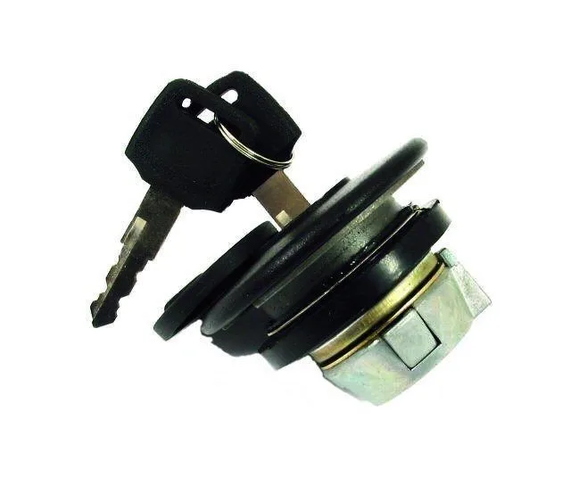 Locking Fuel Cap Assembly for Vento Triton brand scooters Scooter
