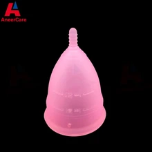 1Pcs Feminine Hygiene Products Copa Menstrual Medical Grade Silicone Menstrual Cup Lady Menstrual Copa Mestrual Menstruation Cup