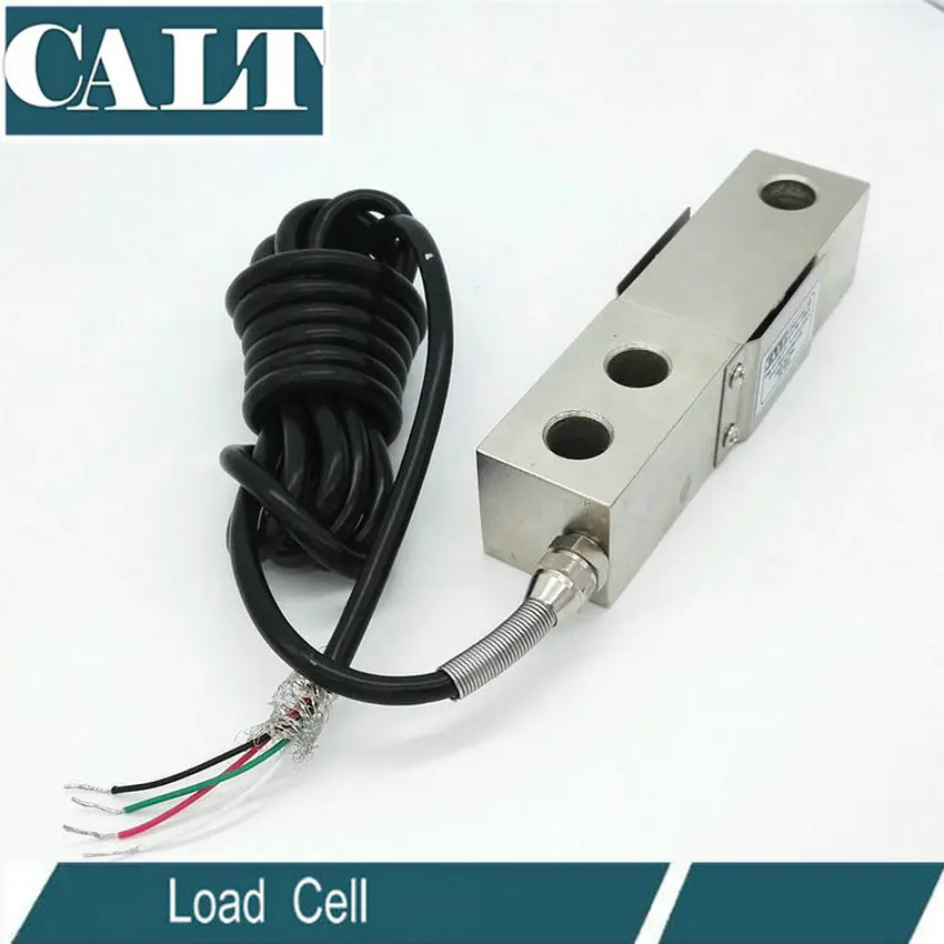CALT single point Cantilever Beam Weighing Scale force sensor Load cell Capacity 3T 5T CALT single point Cantilever Beam Weighing Scale force sensor Load cell Capacity 3T 5T