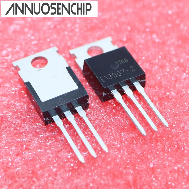 

10PCS FJP13007 TO220 MJE13007 J13007 J13007-2 E13007-2 13007 TO-220 free shipping