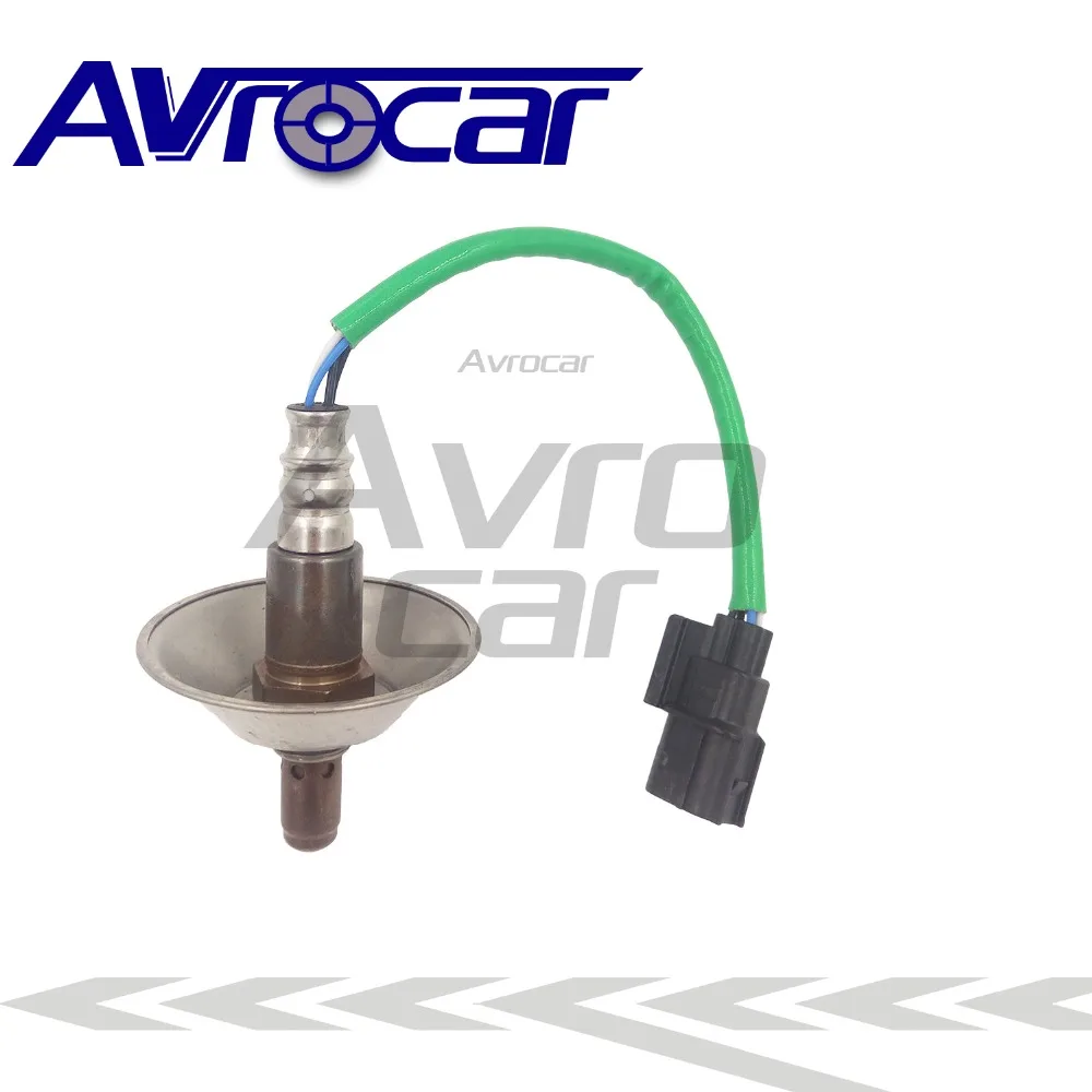 AVROCAR O2 кислородный датчик 36531RB0003 для Honda Fit городской GE8 36531-RB0-003 2009-2013 восходящий передний лямбда 4 провода
