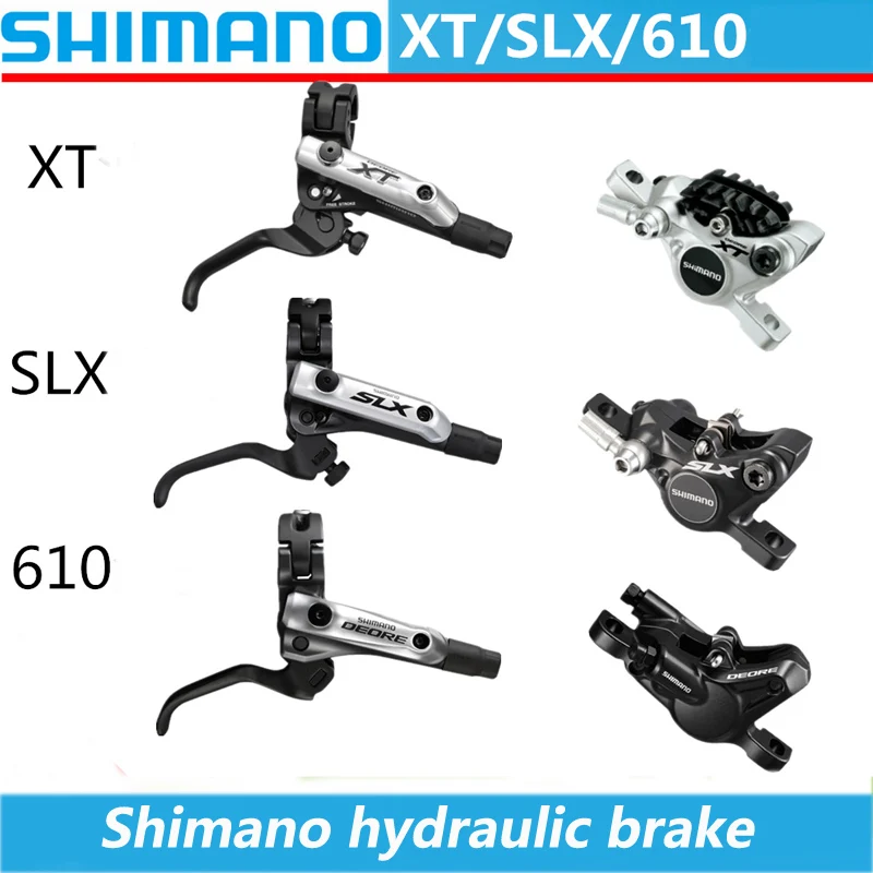 shimano deore xt slx