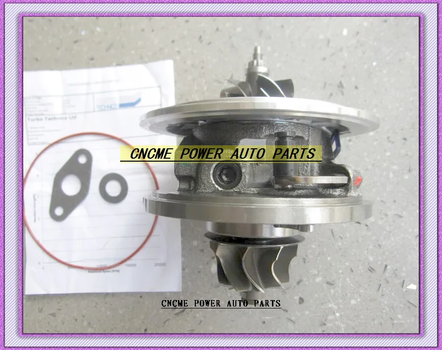 Turbo Cartridge CHRA GT1749V 760680 760680-5005S 760680-0004 761618 5003S 8200735758 For Suzuki Vitara Grand 1.9L F9Q 264-266