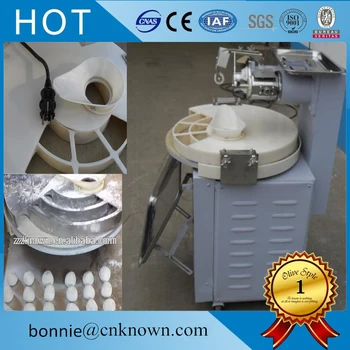 

304 stainless steel Unique design Dough Divider And Rounder Dough Ball Making Machine free shipping by sea