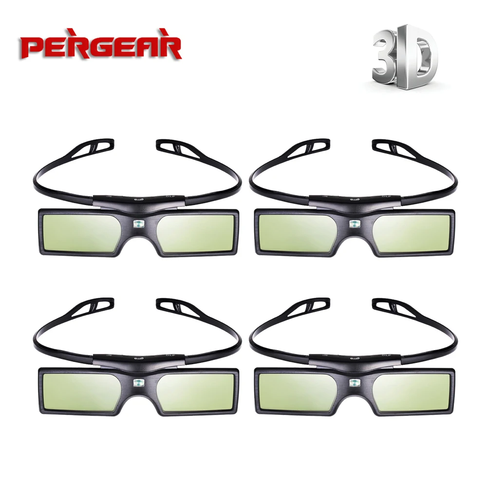 Prix pour 4 pcs/lot G15 DLP Lien Lunettes 3D À Obturateur Actif pour Optoma Sharp LG Acer BenQ Acer Dell Vivitek DLP-LINK DLP Lien projecteurs Prix pour 4 pcs/lot G15 DLP Lien Lunettes 3D À Obturateur Actif pour Optoma Sharp LG Acer BenQ Acer Dell Vivitek DLP-LINK DLP Lien projecteurs