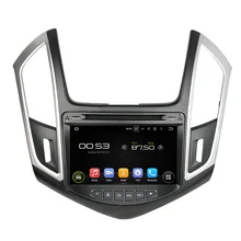 Otojeta автомобиля DVD Player для Chevrolet Cruze 2015 Head единиц media 8-ядерный Android 6.0 2 ГБ Оперативная память Стерео GPS/ Радио/DVR/OBD2/TPMS