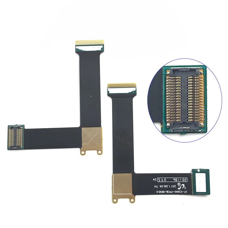 

LCD Mainboard Display Connector Flex Cable Compatible For Samsung E2600 GT-E2600 Replacement Part