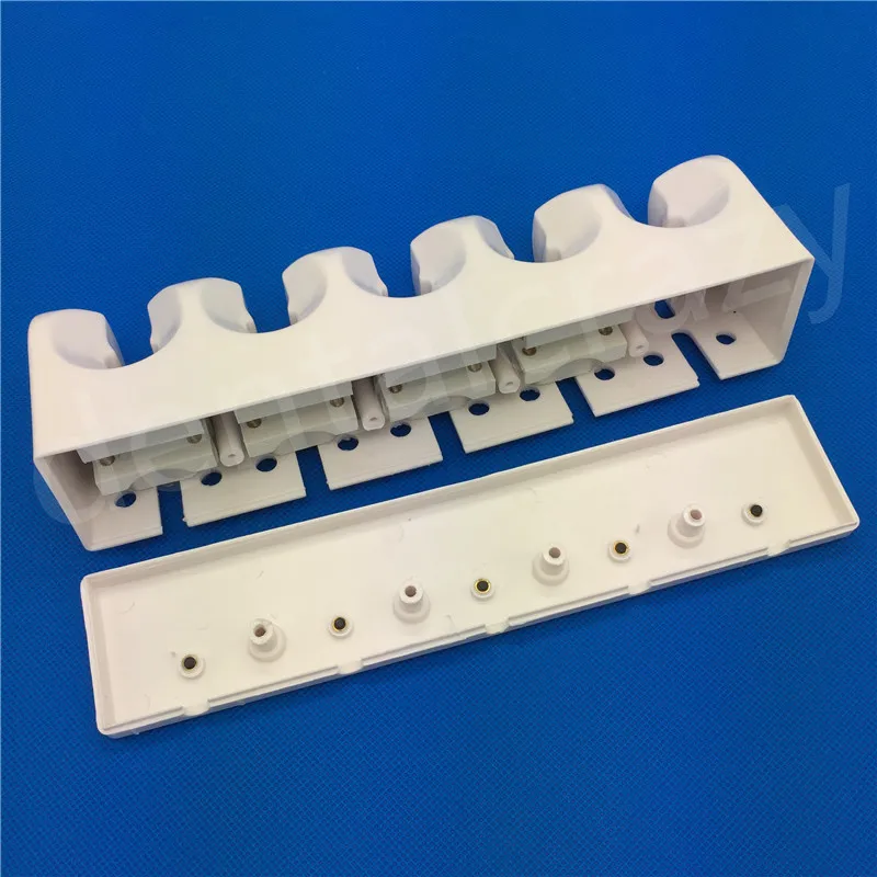 Dental Lab Dental 5-Seat Handpiece Holder CX93 For Dental Chair Accessories