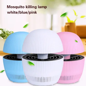 

UV Light Fly Insect Bug Mosquito Lamp Home Kitchen 2018 Newest Stunning Lighting Unique Solar Buzz Kill Zapper Killer