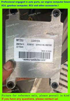 

For car engine computer/MT20U ECU/Electronic Control Unit/Car PC/Dongfengfengxing/28072474/LQ491E3L 491 2.2L MT20U