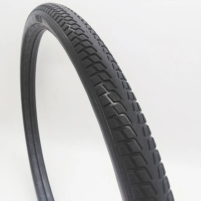 24*1.75 MTB Tire 1 Pcs Tire Fixed Inflation Solid Tyre Bicycle Gear Solid Bicycle Accessories for Mountain Bike