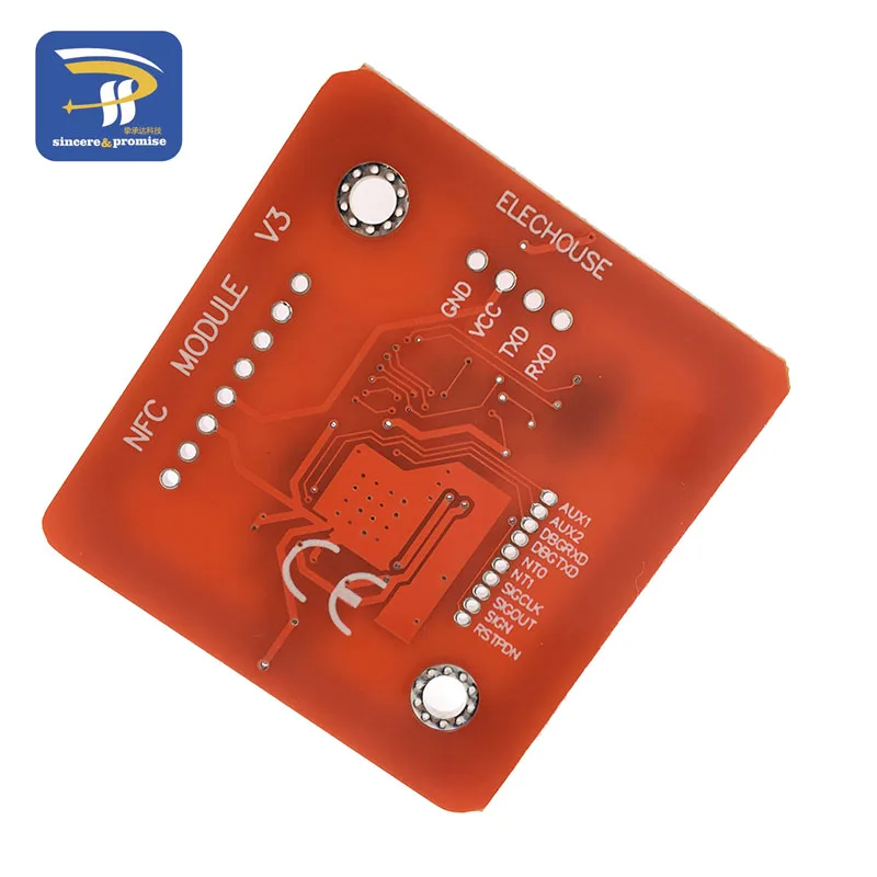 NFC RFID беспроводной модуль PN532 модель V3 режим считывания Android IC S50 карта печатная
