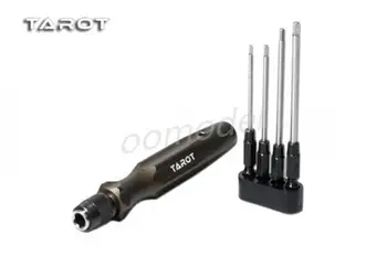 

Tarot 4 in 1 Screwdriver Single-Handle TL2885 FreeTrack Shipping